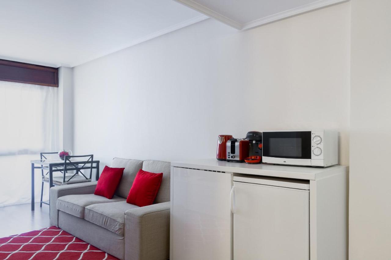 Cituspace Cuzco Madrid Extérieur photo