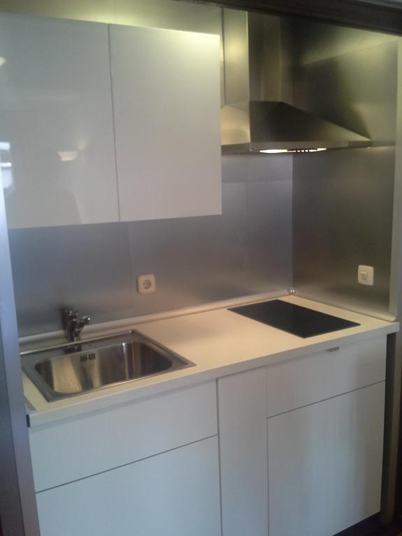Cituspace Cuzco Madrid Chambre photo