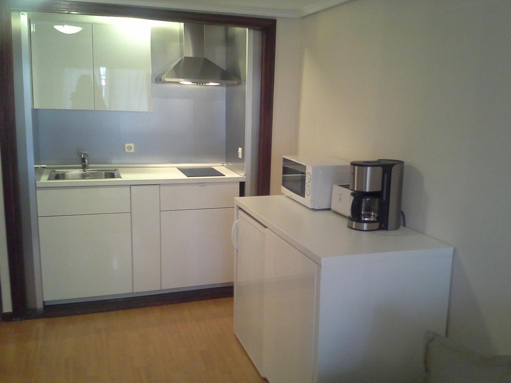 Cituspace Cuzco Madrid Chambre photo