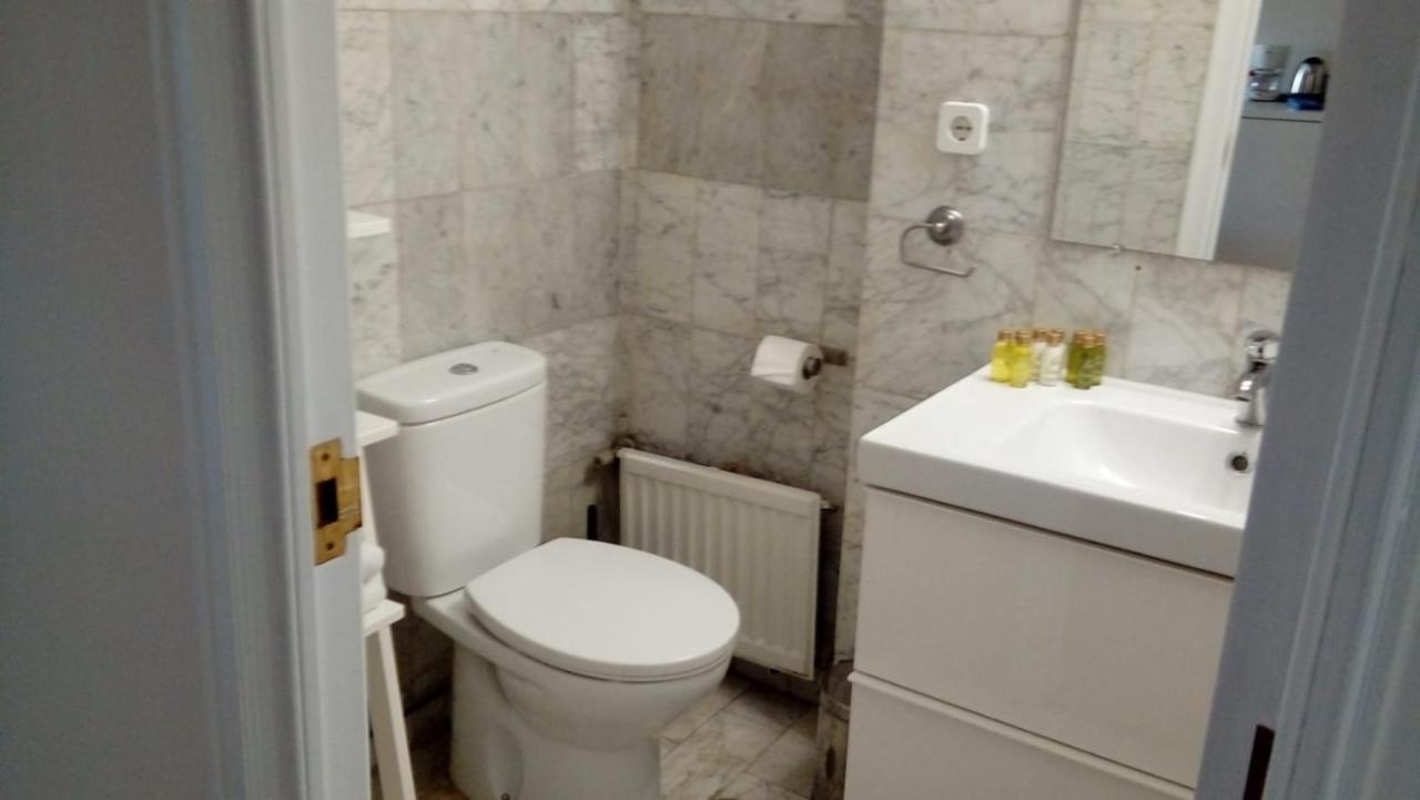 Cituspace Cuzco Madrid Extérieur photo
